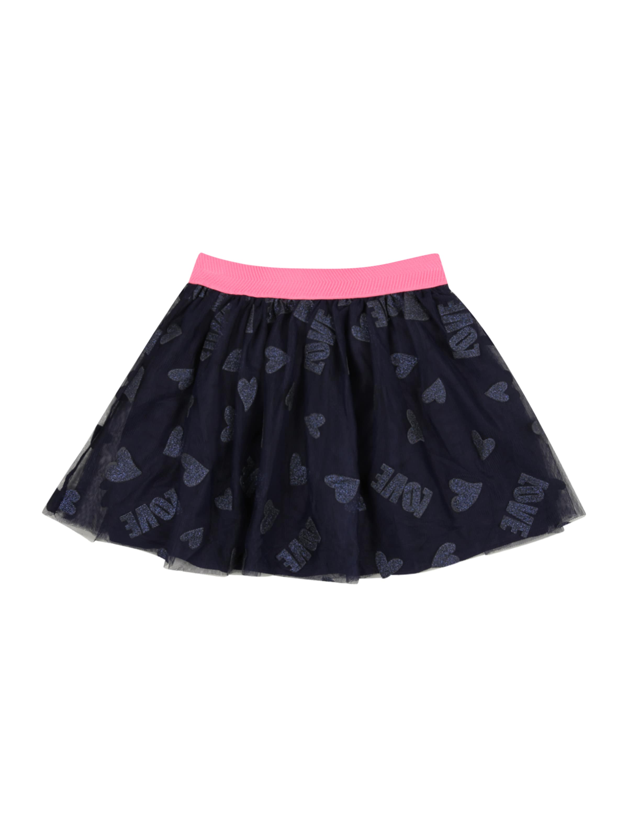 Billieblush Skirt in Blue: front