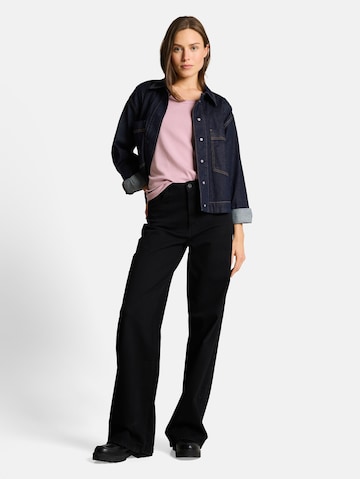 TOM TAILOR Top in Pink