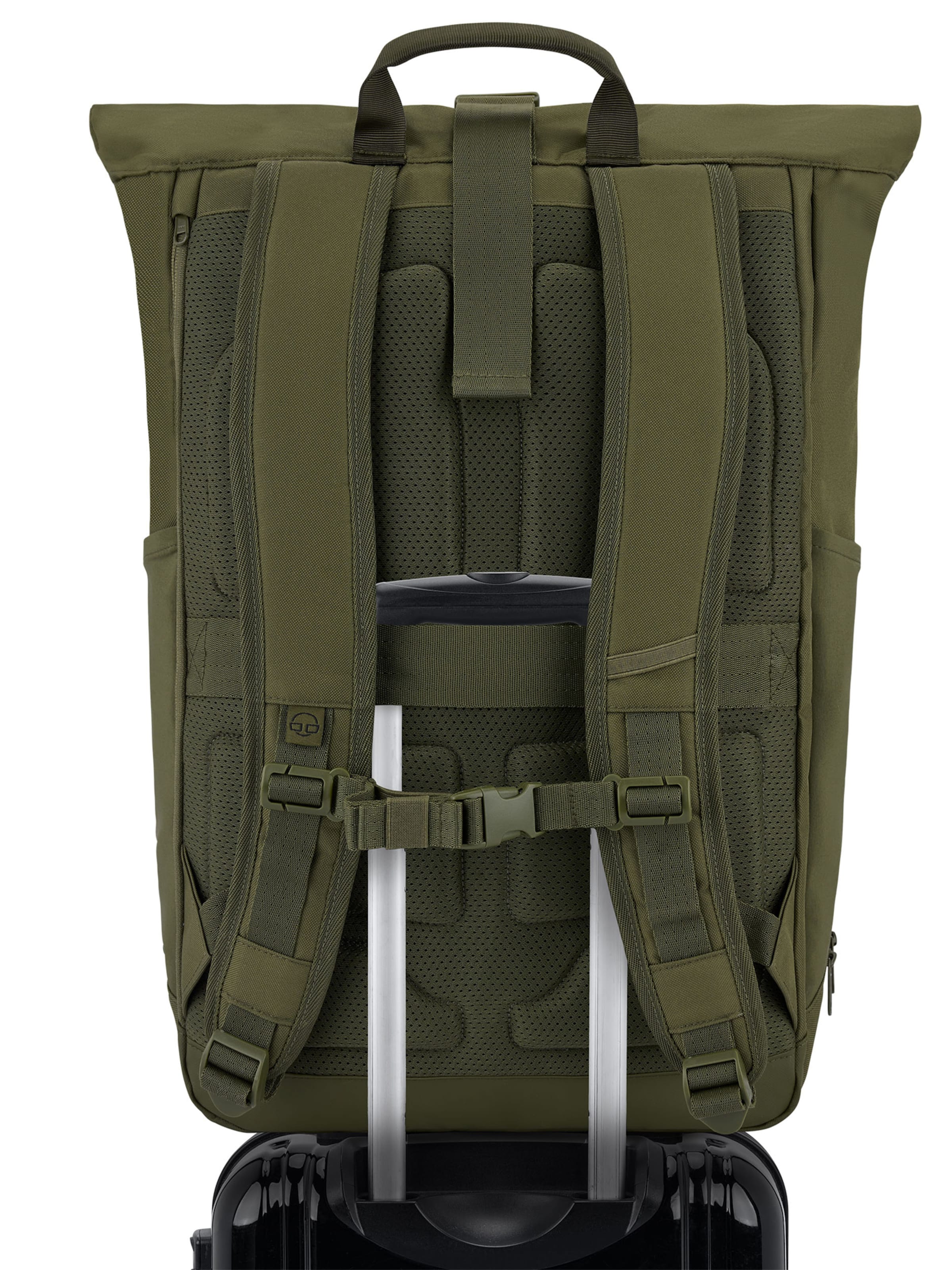 Johnny Urban Batoh 'Allen XL' - Zelená