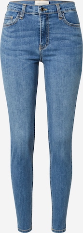 Freequent Jeans 'HARLOW' in Blauw: voorkant