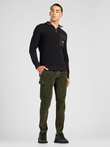 Slimfit Pantaloni cargo di Dockers in verde