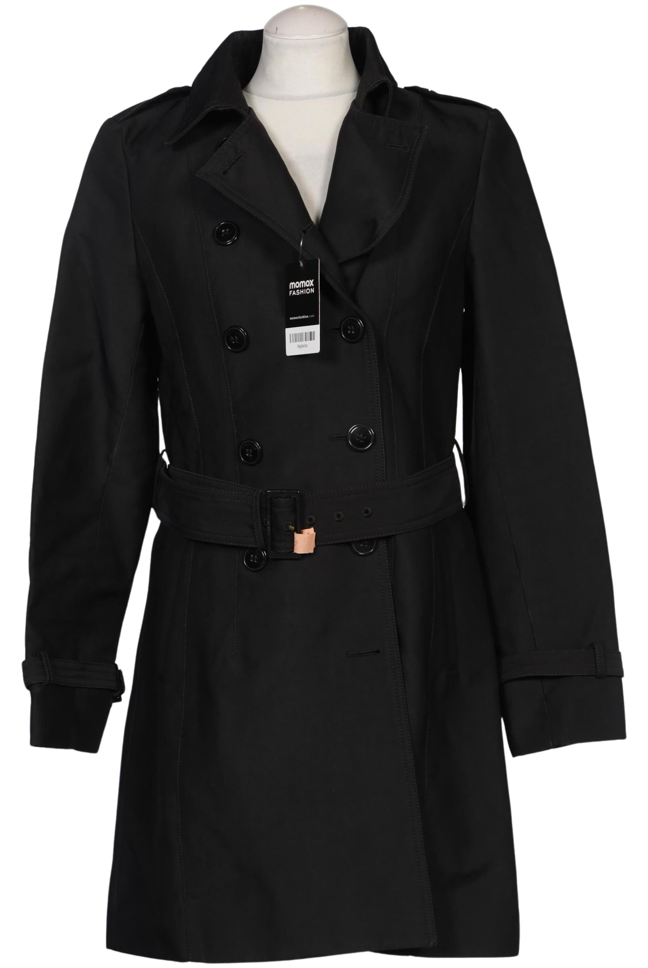 HALLHUBER Jacket & Coat in M in Black: front