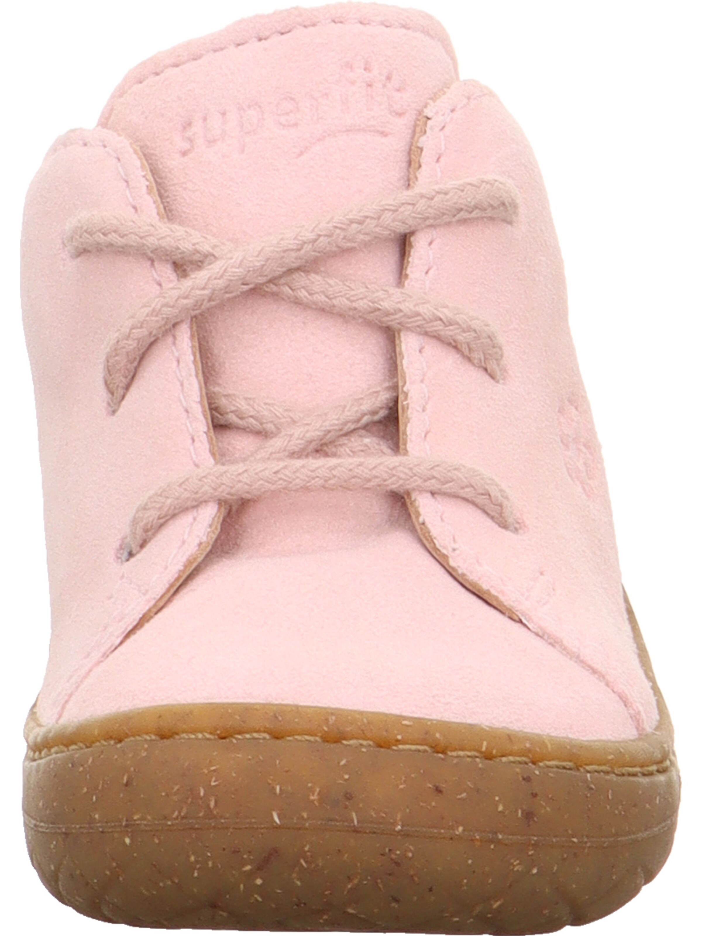 SUPERFIT First-Step Shoes 'Saturnus' in Pink