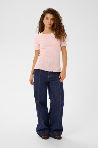 SAINT TROPEZ Overdel i pink