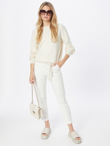 VERO MODA Sweater 'Brilliant' in Beige