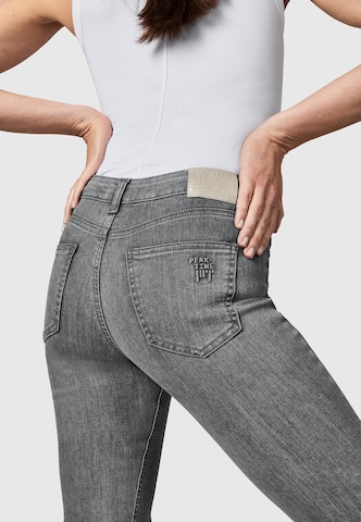Bootcut Jean 'Zenita' Peak Time en gris
