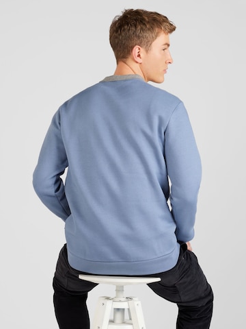 Coupe regular Sweat-shirt 'Ceres' Only & Sons en bleu