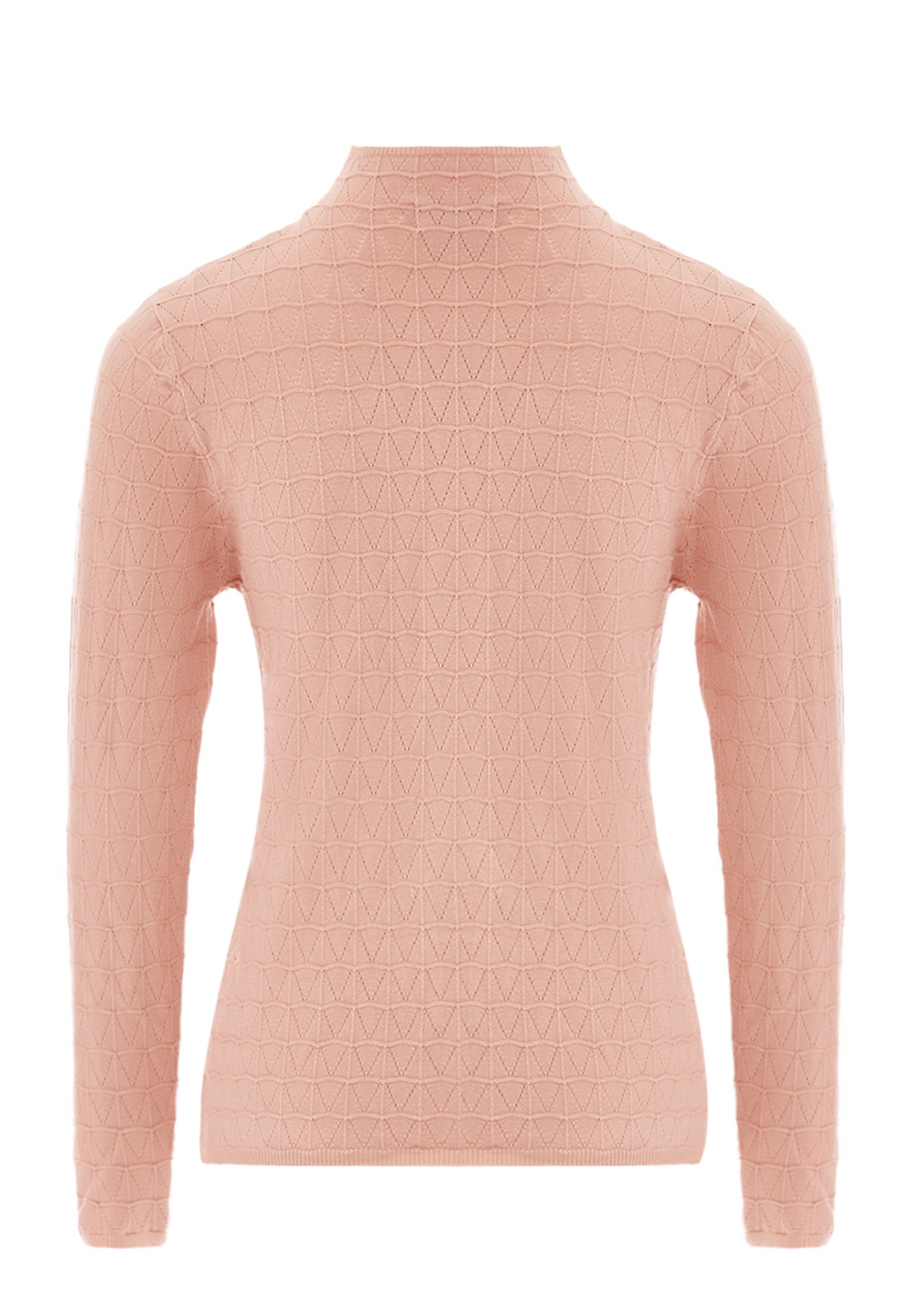 caissa - Pullover em laranja