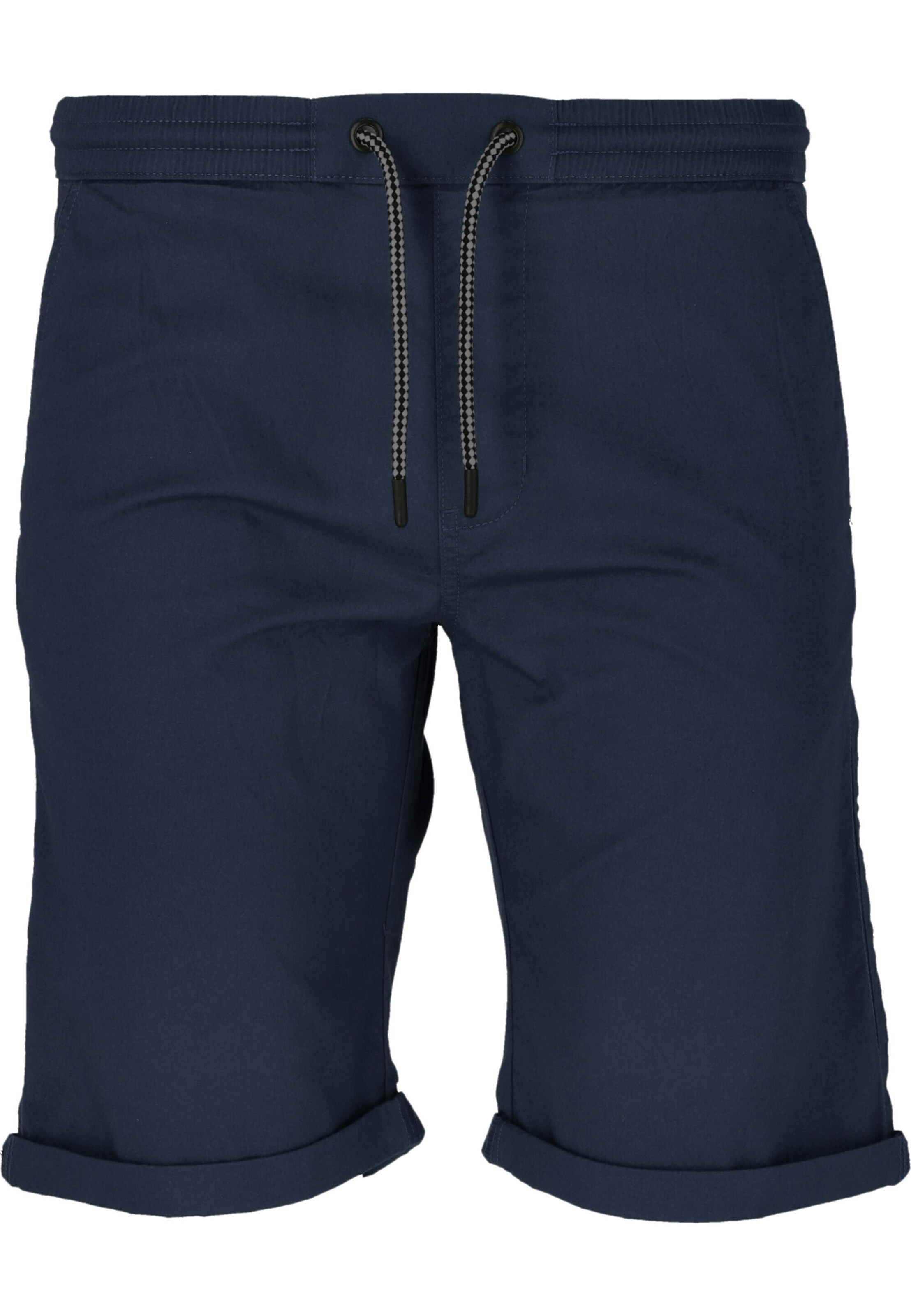 Cruz Shorts 'Gilchrest' in Blau: Vorderseite