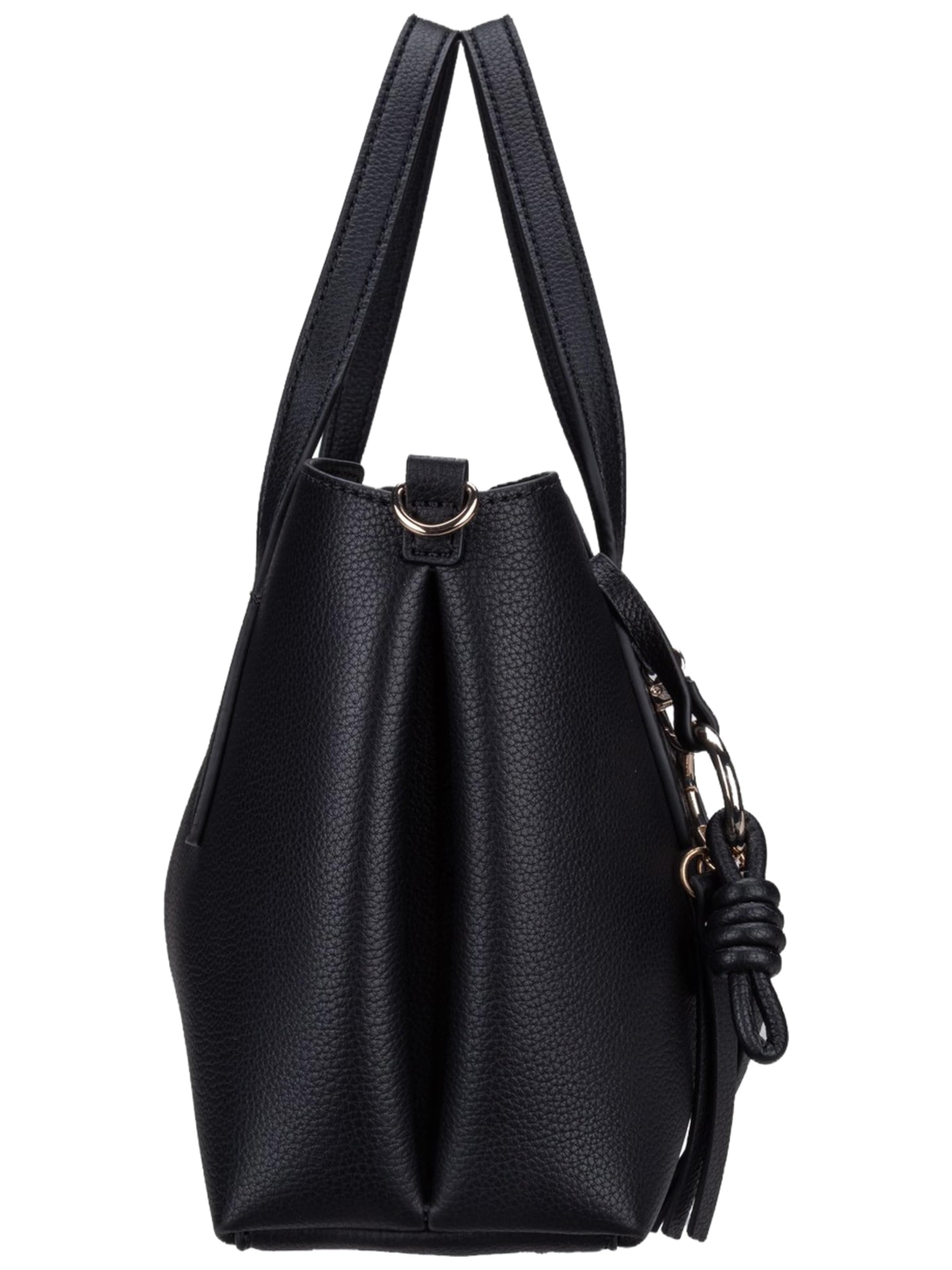 GUESS Handtasche ' Melody ' in Schwarz