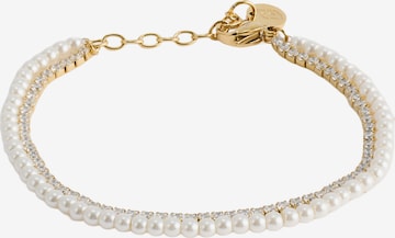 zelts Liu Jo Rokassprādze: no priekšpuses