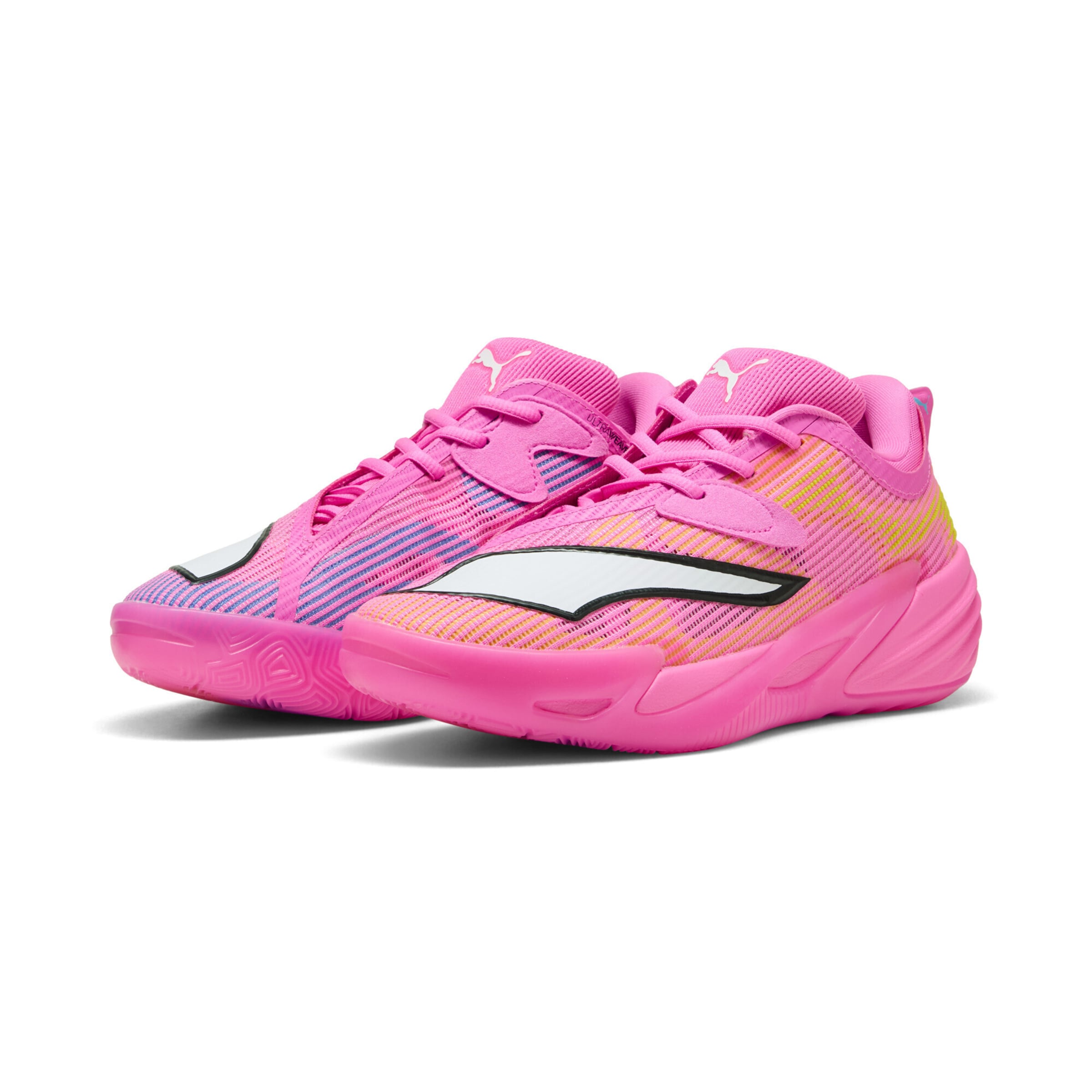 PUMA Sneakers in Pink