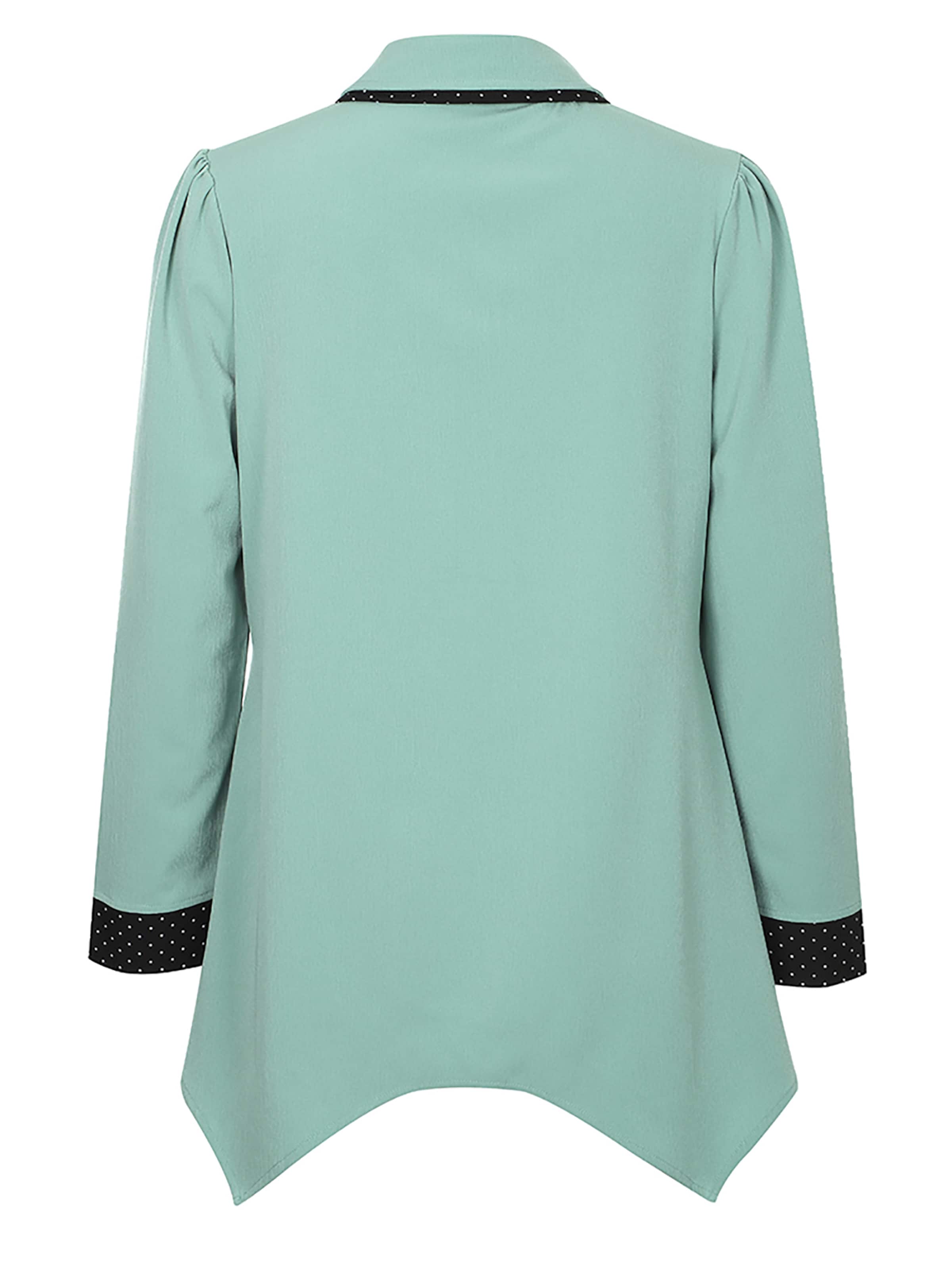 LapaPlus Bluse‌‌‌‌ in Grün