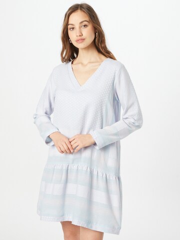 Robe Summery Copenhagen en bleu : devant