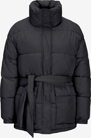 Veste d’hiver 'Ellen' JJXX en noir : devant