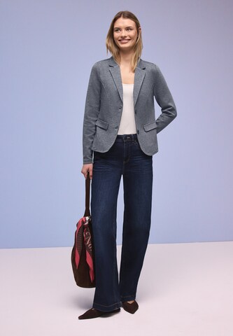 STREET ONE Blazer in Blue