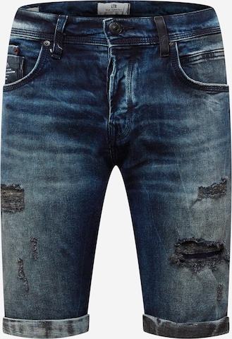 LTB Regular Jeans 'CORVIN' in Blauw: voorkant