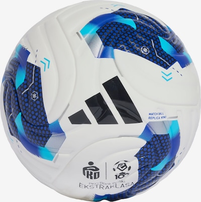ADIDAS PERFORMANCE Lopta 'Ekstraklasa 26/27' veličine 1 u noćno plava / azur / crna / bijela, Pregled proizvoda