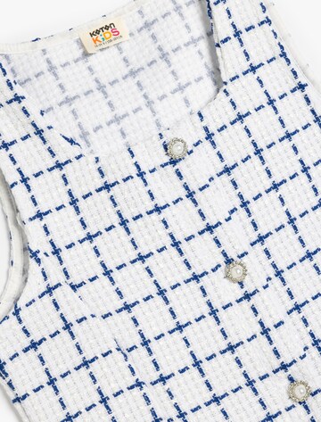 Koton Stricktop in Blau