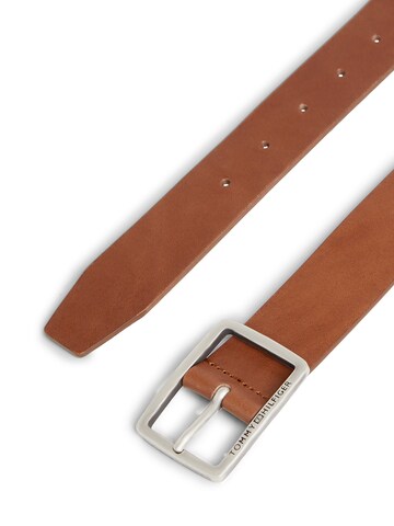 Ceinture TOMMY HILFIGER en marron