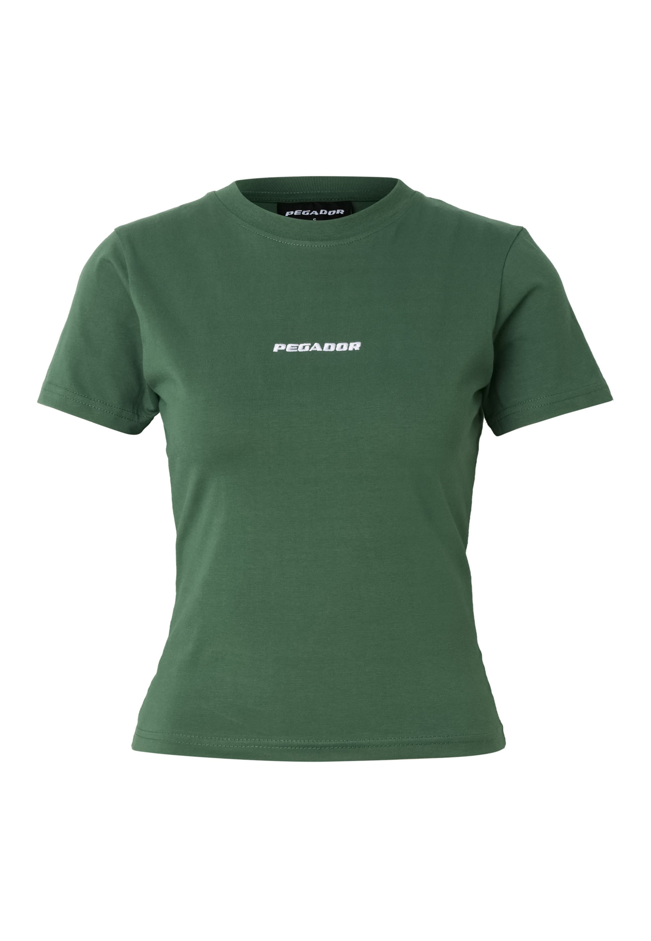 Pegador Shirt 'Yona' in Green: front