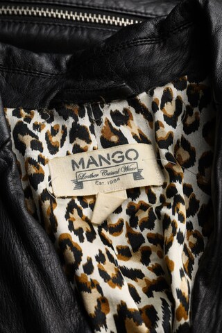 MANGO Jacket & Coat in L in Black