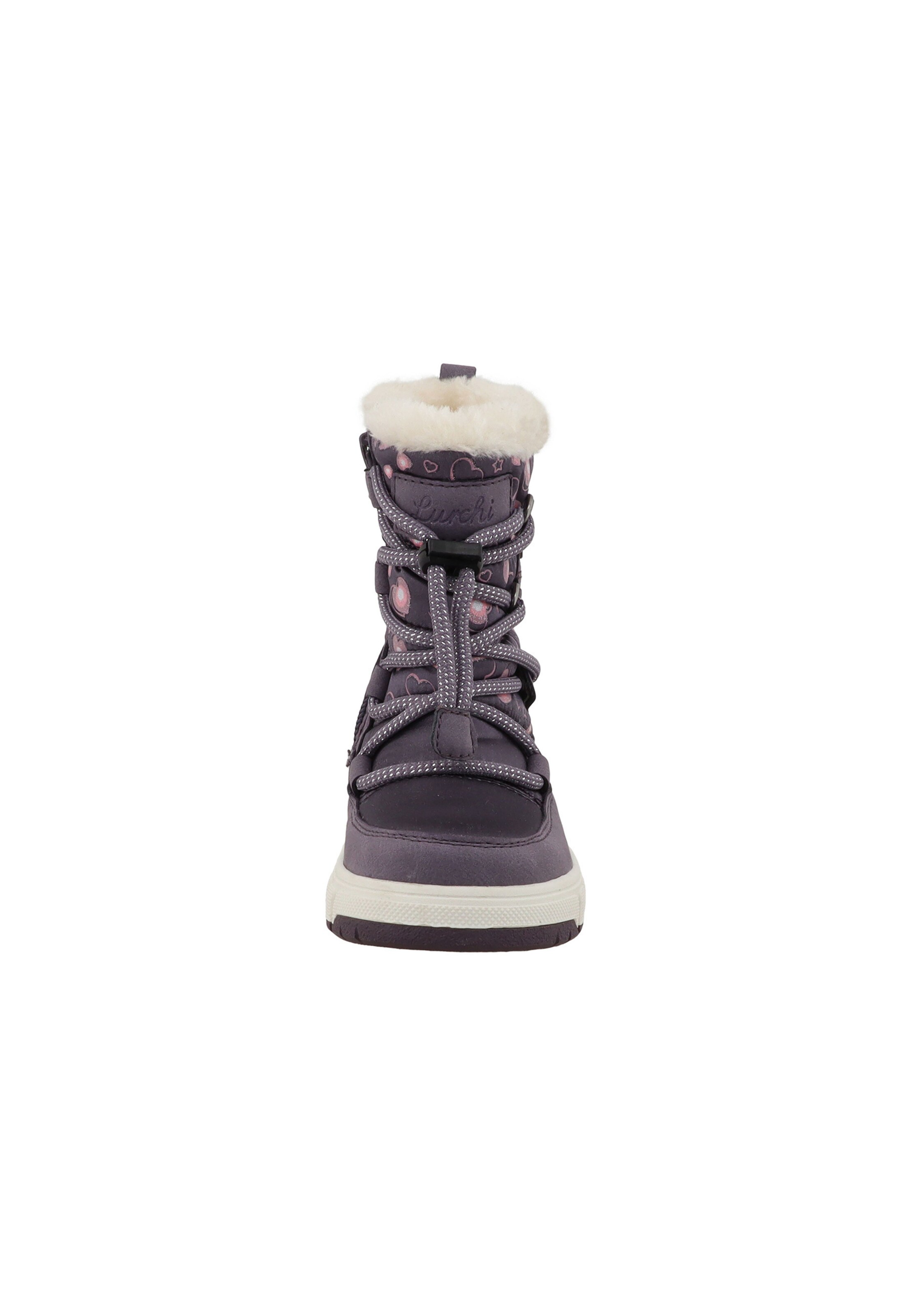 LURCHI Stiefel 'Viona 1' in Lila