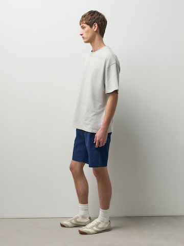 Loosefit Pantaloni chino di Next in blu