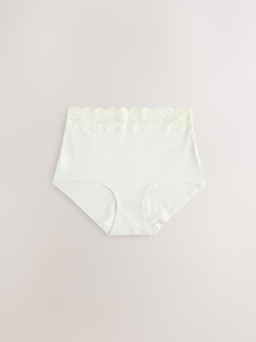 Next - Cueca em bege