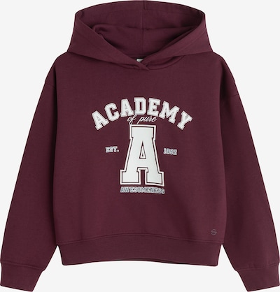 Cool Club Collegepaita koossa 134 värissä burgundin punainen / valkoinen, Tuotenäkymä