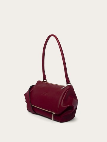 Bess Madrid Umhängetasche 'Bess - Morello Cherry'‌‌‌‌ in Rot