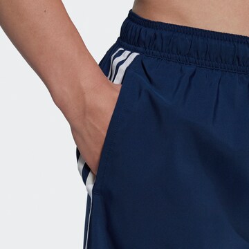 ADIDAS SPORTSWEAR Sportbadeshorts in Blau