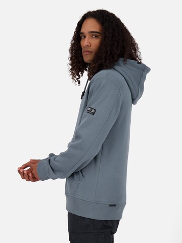 Alife and Kickin Sweatshirt 'Tillmann' in Blau