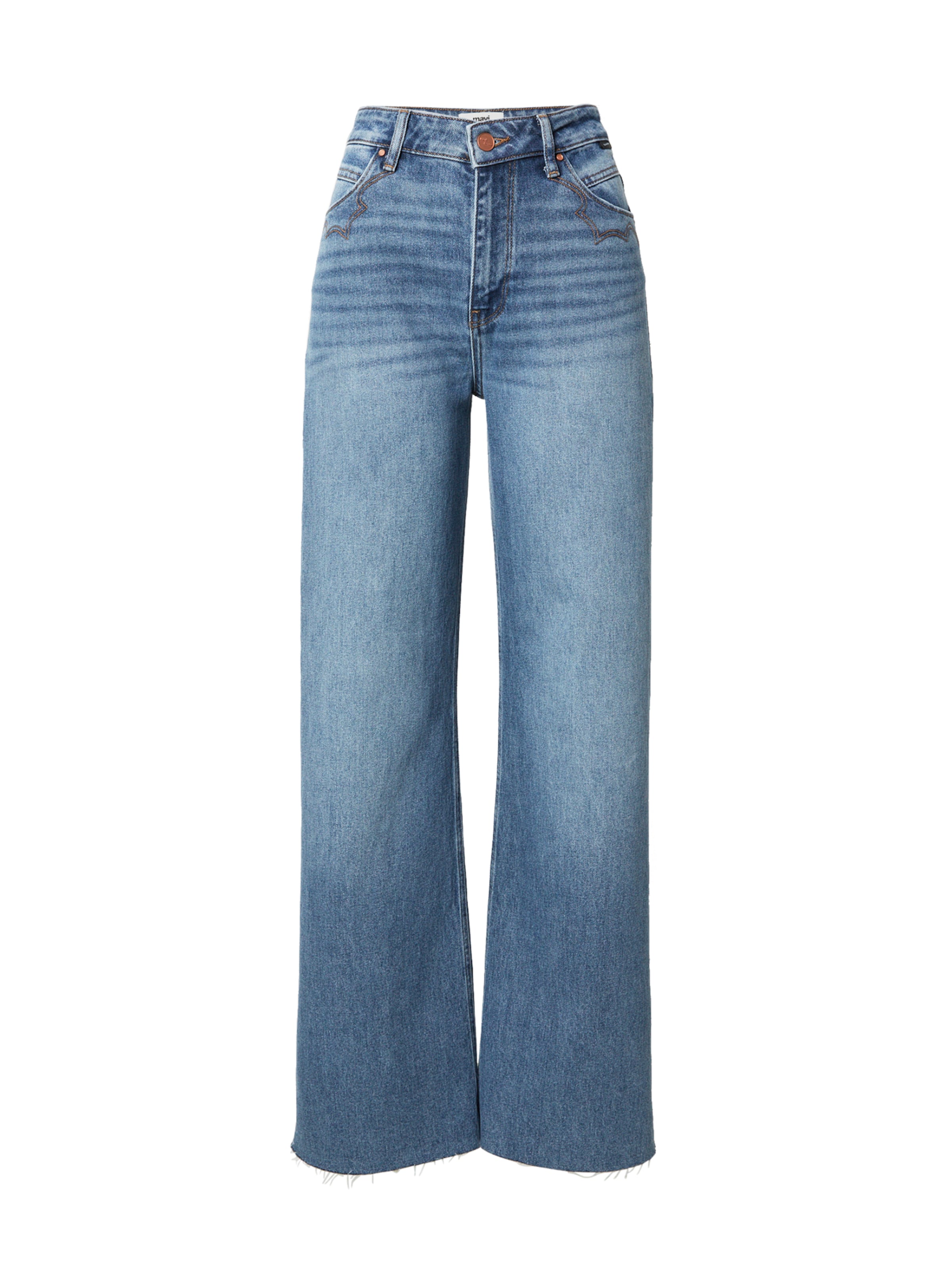 Mavi Jeans 'MALIBU' in Blue: front