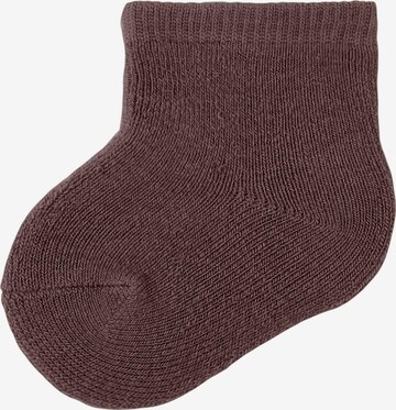 NAME IT Socks 'Waksi' in Red: front