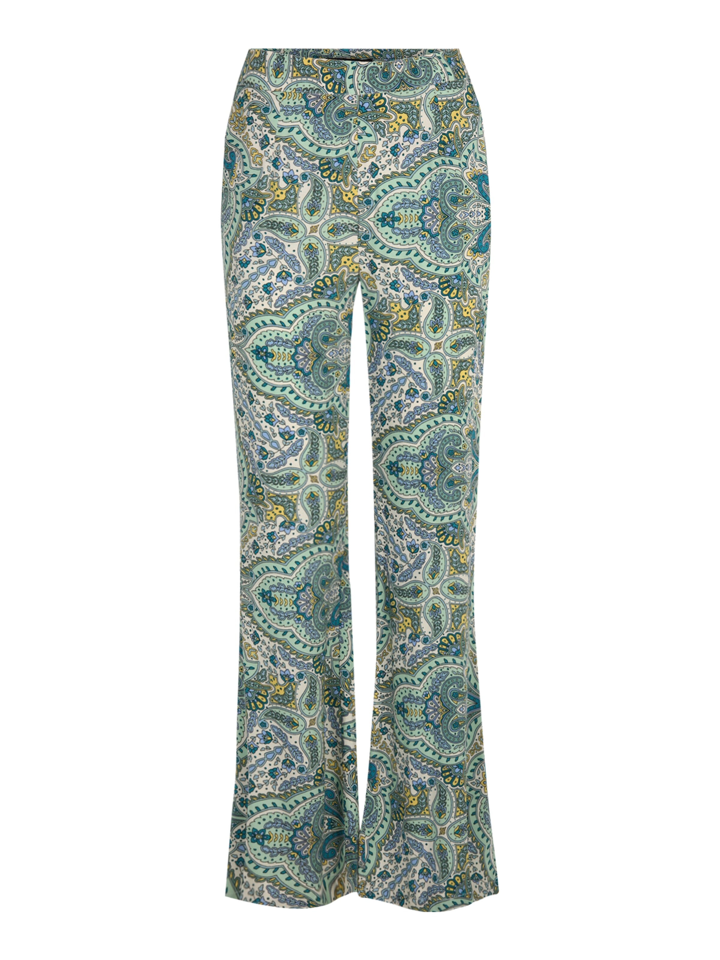 žalia Dorothy Perkins Kliošinis Kelnės: priekis