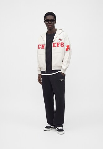 Abercrombie & Fitch Loosefit Bukser i sort