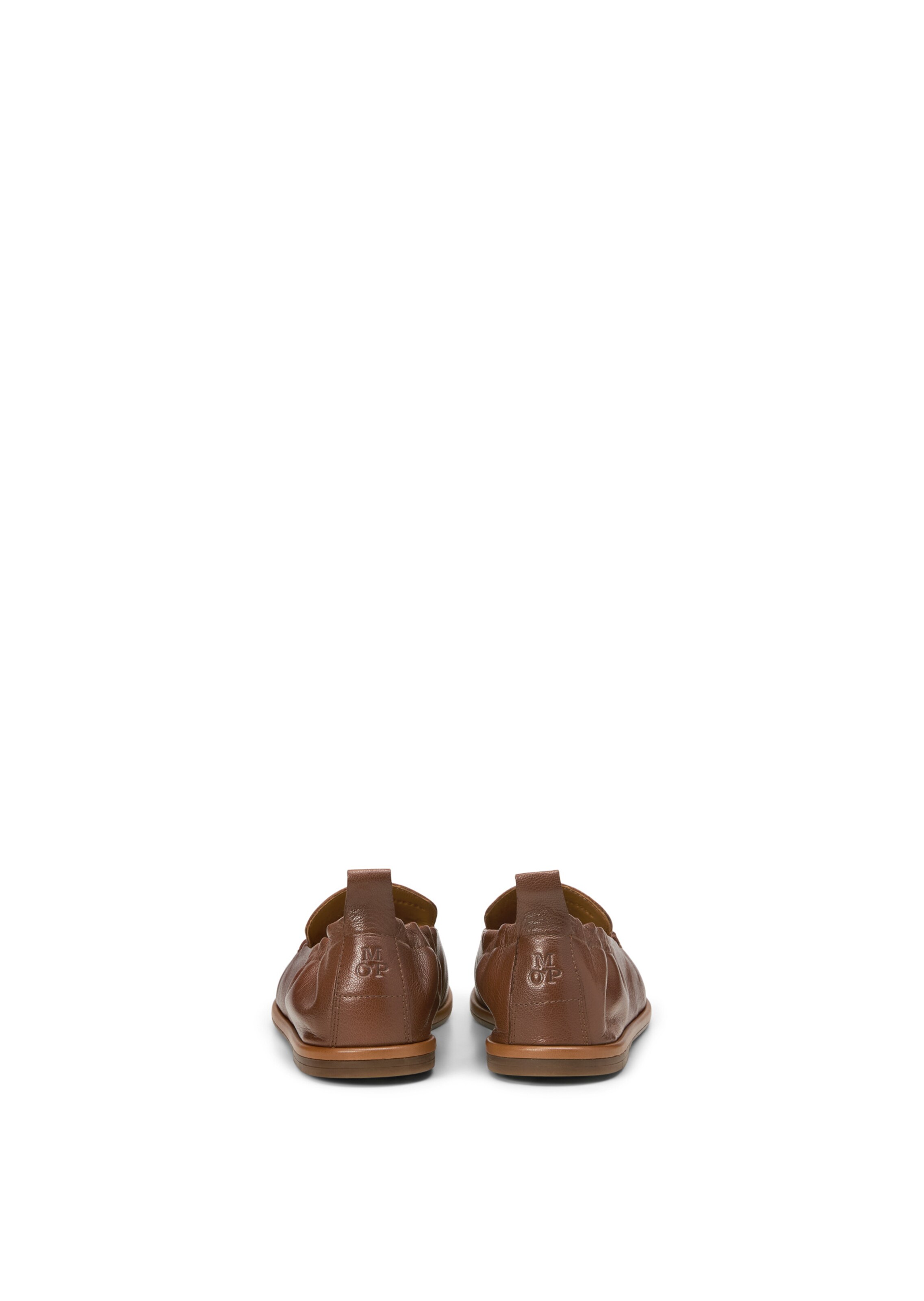 Marc O'Polo Moccasin in Brown