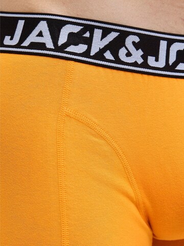 JACK & JONES - Calzoncillo boxer en azul