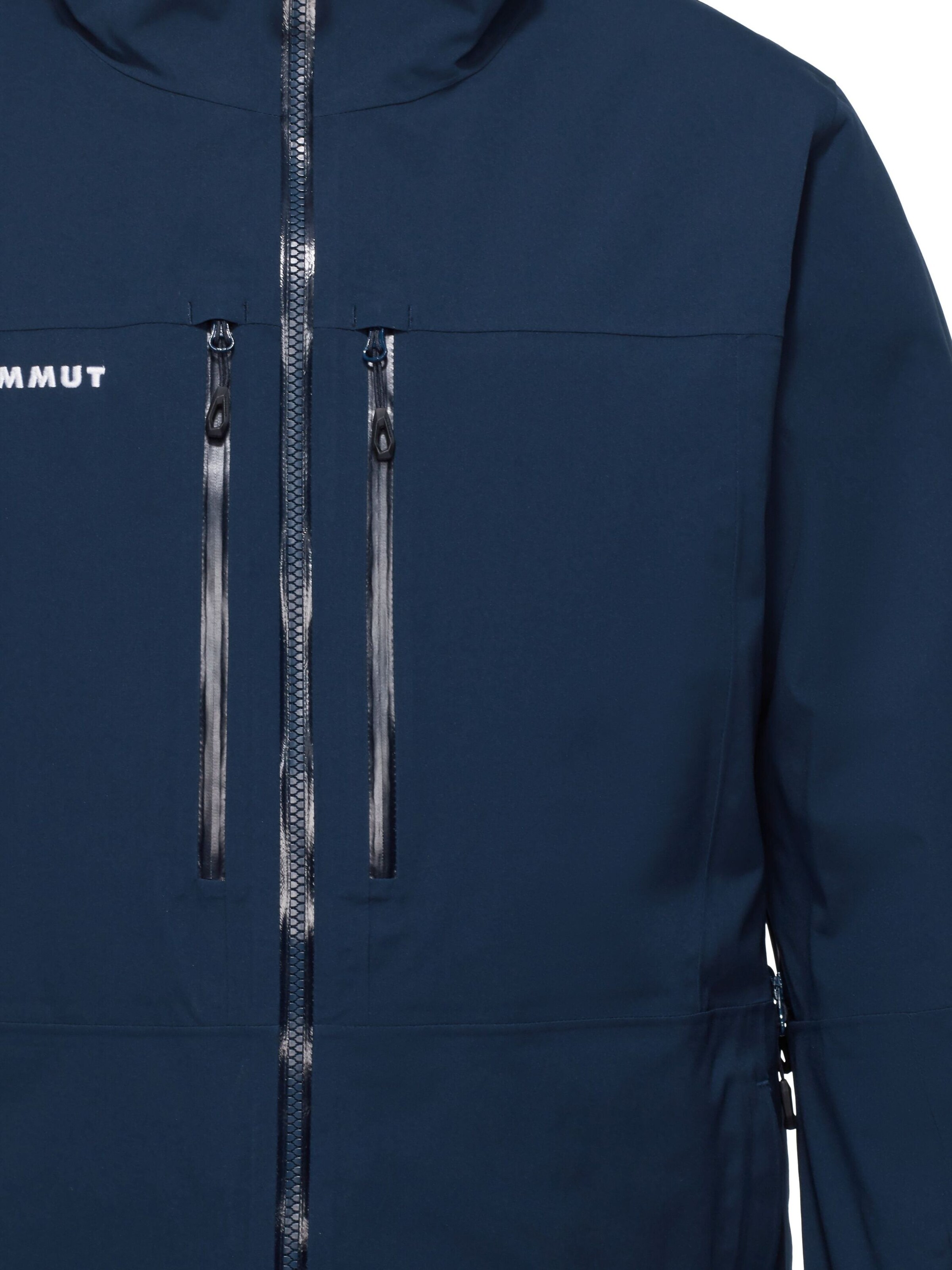 MAMMUT Outdoor jacket in Blue