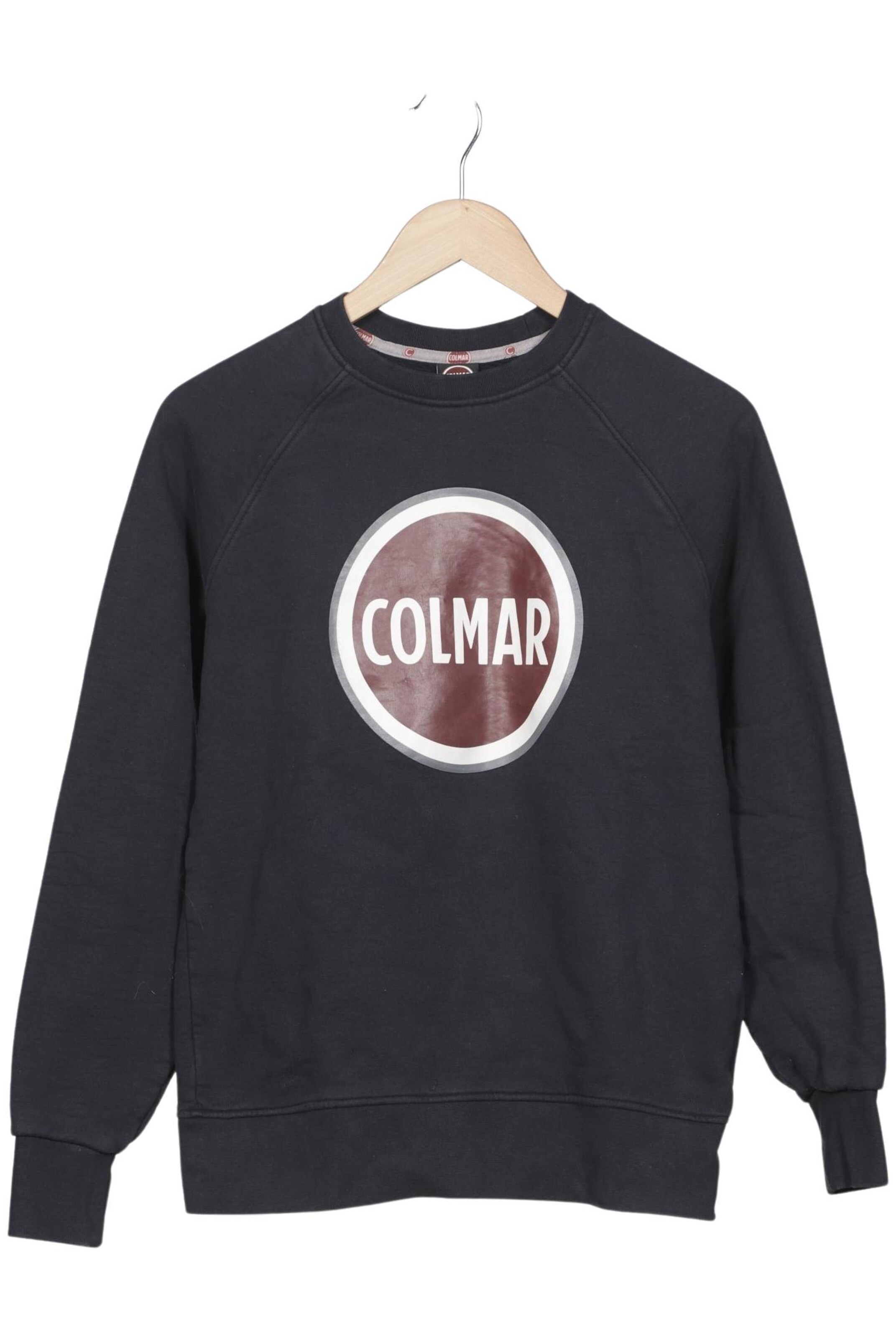 Colmar Sweater M in Blau: Vorderseite