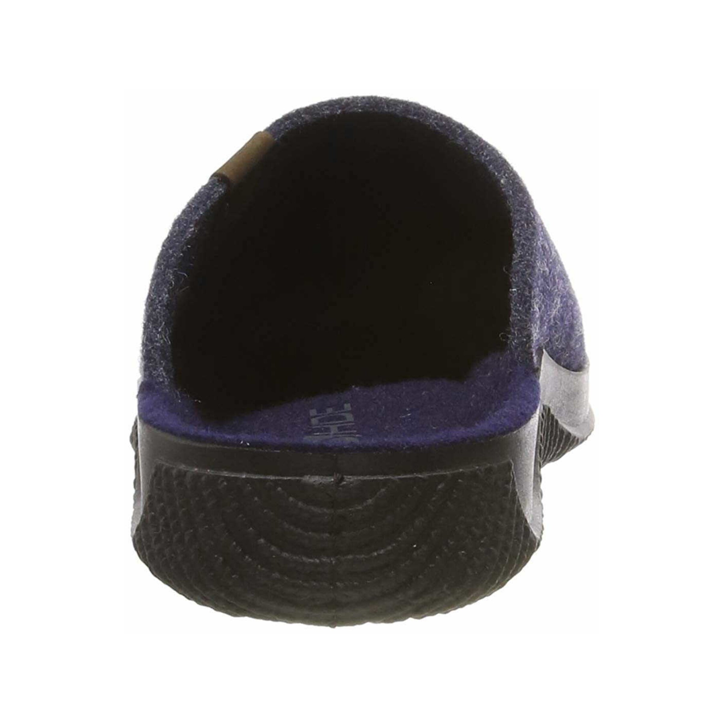 ROHDE Hausschuh in Blau