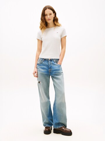 Tommy Jeans Shirt in Grijs