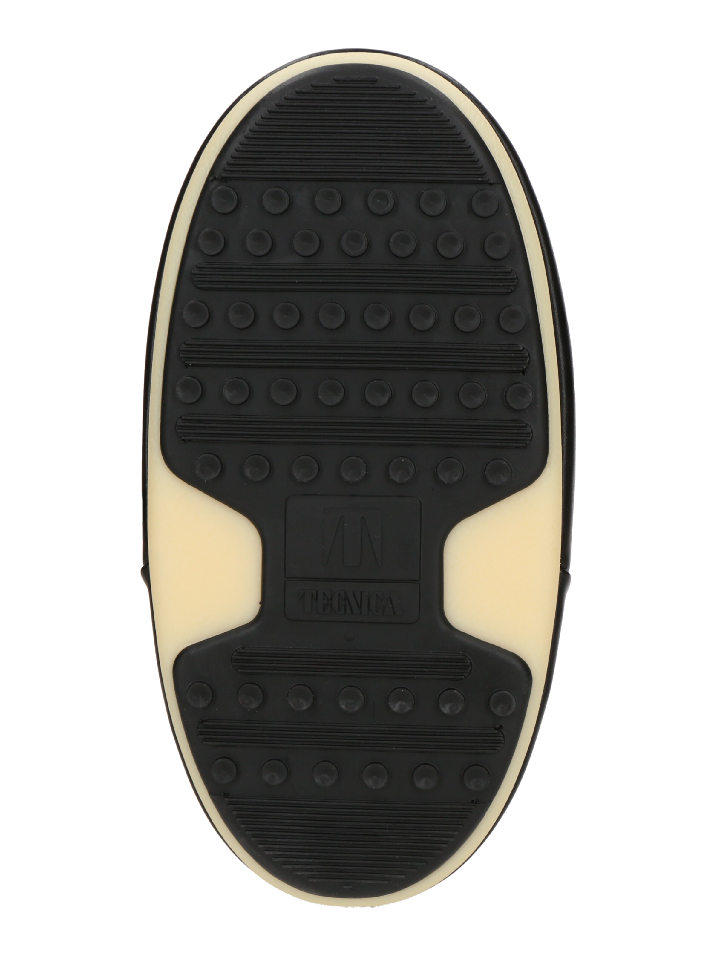 melns MOON BOOT Sniega apavi