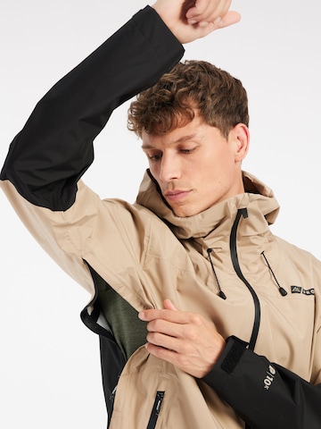 PROTEST Winterjacke 'PRTPontal'‌‌‌‌‌ in Braun