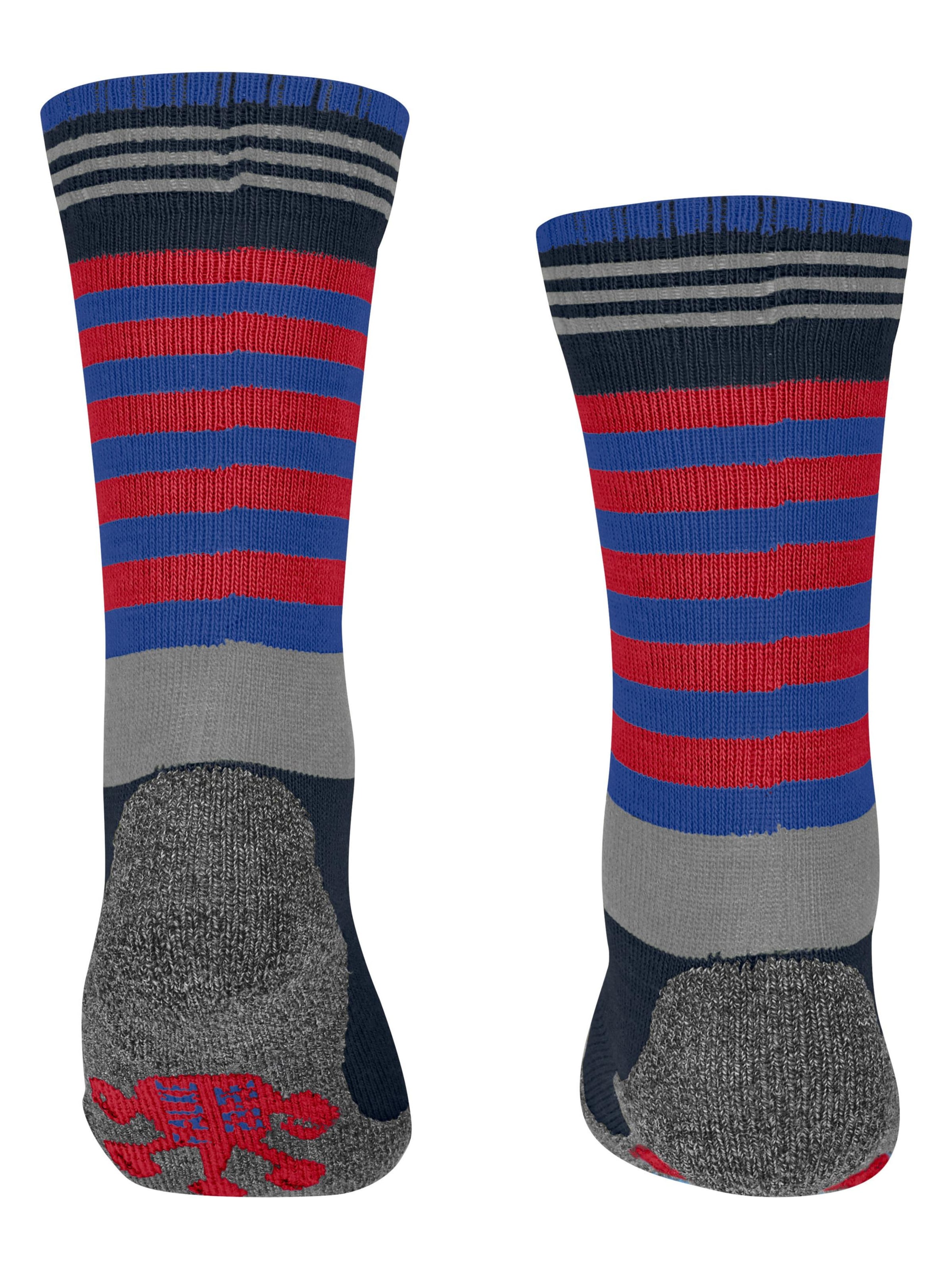 FALKE Socks 'Active Frog' in Blue