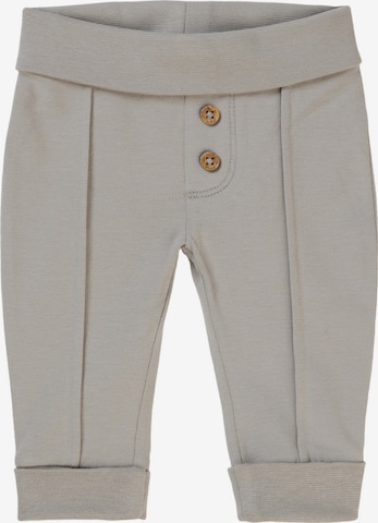 Noppies Slim fit Pants 'Biloxi' in Grey: front