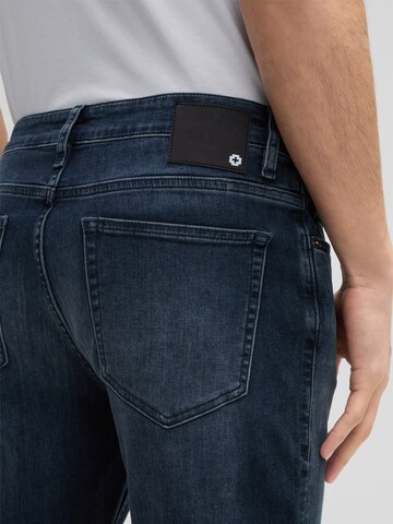 Coupe slim Jean 'Seb' STRELLSON en bleu