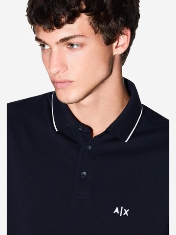 Maglietta 'XM001289 AF10363' di ARMANI EXCHANGE in blu