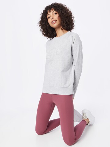 4F Sports sweatshirt in Grey